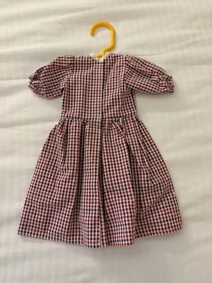 Lovely Handmade Designer Outfit Dress For 18" American Girl Doll