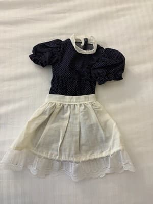 Wonderful Handmade Designer Outfit Dress, For 18" American Girl Doll