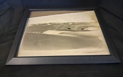 Framed Vintage Publicity Still, Old Movie Still - Portrait Photo