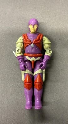 Vintage GI Joe Nemesis Enforcer V1 1987 ARAH Hasbro Action Figure Nice
