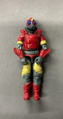 1987 GI Joe ARAH Cobra La Team ROYAL GUARD figure only