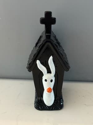 Disney Parks Zero Doghouse Halloween Popcorn Bucket Nightmare Before Christmas