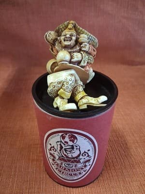 Harmony Kingdom Circus II England Figure with Box
