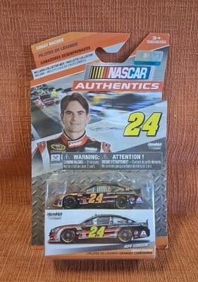 NASCAR Authentic’s Jeff Gordon #24 2014 Diecast NEW HENDRICK Motorsports
