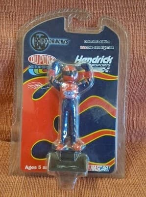 Motorworks 1/24 Diecast Figurine Nascar Jeff Gordon