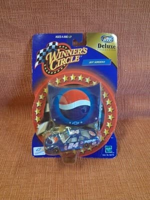 Winners Circle Jeff Gordon Deluxe Collection Pepsi Chevrolet 1/64