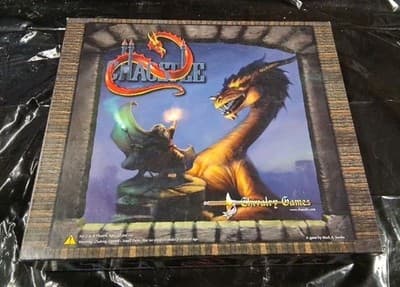 Chivalry Games 2010 - Chaostle - Harness the Power of Chaostle! Sealed Contents