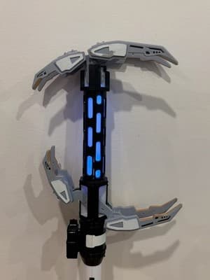Disney Parks Star Wars First Order Judicial Stormtrooper Laser Axe