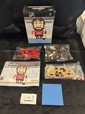 FOCO NHL CAPITALS ALEX OVECHKIN 3-D FIGURE