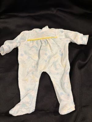 Cute Handmade Designer Outfit For 18" American Girl Doll Pajamas