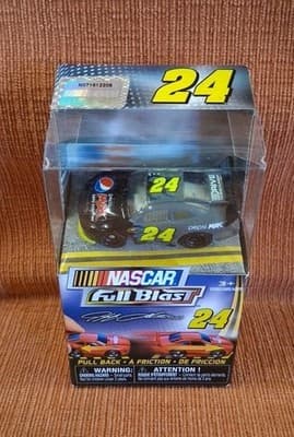 NASCAR Full Blast Racers Jeff Gordon 24