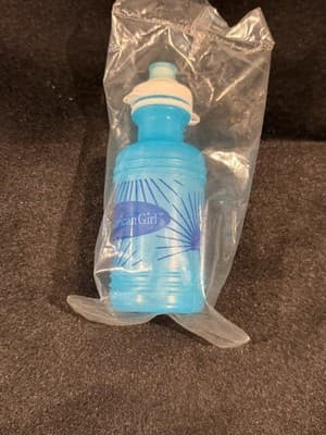 American Girl Jess Plastic Water Bottle Replacement Accessory