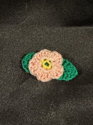 Accessory for 18 inch Dolls - Accessories Clothes Ect Flower Hair Clip