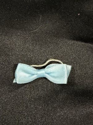 Accessory for 18 inch Dolls - Accessories Clothes Ect Blue Bow