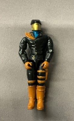 Vintage GI Joe 1992 Cobra Headhunter Retro