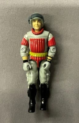 Vintage G.I. Joe Sneak Peek (V1) 1987 Action Figure Hasbro