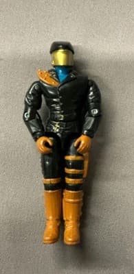 Vintage GI Joe 1992 Cobra Headhunter Retro #2