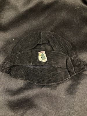 Accessory for 18 inch Dolls - Accessories Clothes Ect Black top Foldover Hat