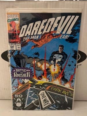 Marvel Comics Daredevil #292 (1991)!