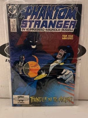 Phantom Stranger #3 - 1987 series DC comics VF+ [w`