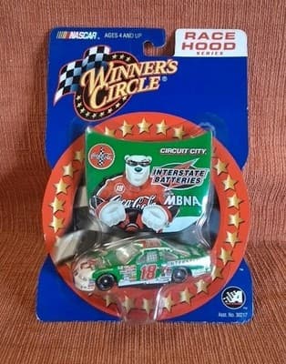 1:64 Winners Circle 2000 #18 Interstate Batteries Bobby Labonte Deluxe Race Hood