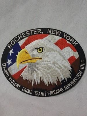 Rochester New York ATF RPD Firearm Suppression Unit OBSOLETE Discontinued π¦
πΊπΈ
