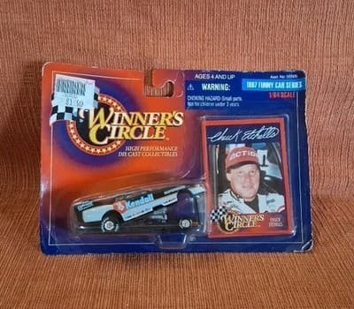 Winners Circle 1997 Funny Car Series Chuck Etchells 1997 *NEW*