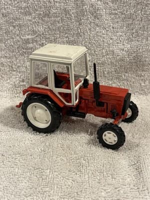 Belarus Tractor Made In The USSR 1/43 🚜