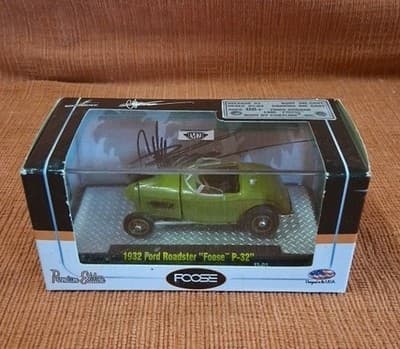 M2 Machines 1932 Ford Roadster "Foose" P-32 1:64 Diecast Car Walmart