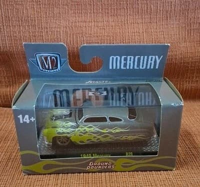 M2 Ground Pounders 1949 Mercury R28 24-10