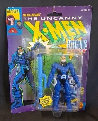The Uncanny X-Men Apocalypse - Marvel Comics Action Figure ToyBiz