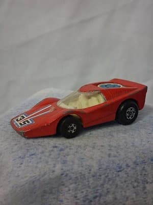 MATCHBOX ROLAMATICS No 35 FANDANGO MADE IN ENGLAND 1975 LESNEY