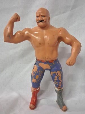 Titan Sports/LJN WWF Wrestler The Iron Sheik