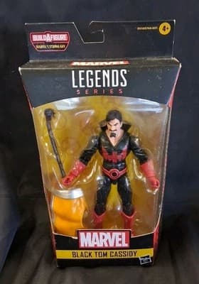 Hasbro Marvel Legends Series Black Tom Cassidy 6-inch Action Figure - NEW