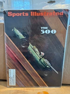 1966 May 30, Sports Illustrated Magazine, Henry Cooper (CP171)