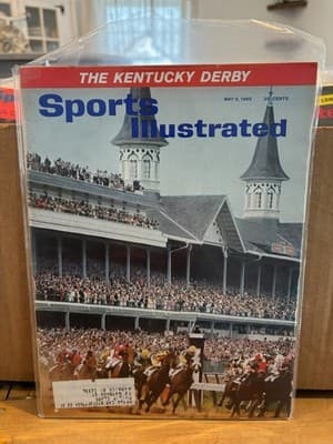 Special Baseball Issue/The Masters - Sports Illustrated - April 19, 1965