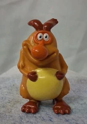 Yowie Boof Animal Mini Figure Figurine Collectible Toy EUC