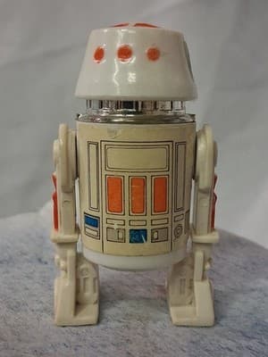 Star Wars Figure - Kenner(HK) - 1978 - ANH - R5-D4 Droid - Complete
