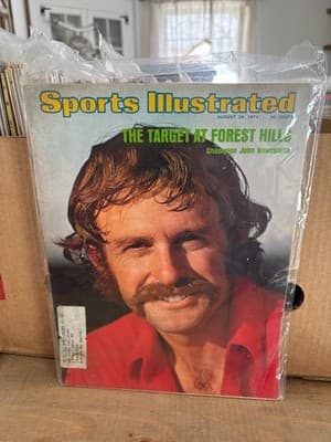 SPORTS ILLUSTRATED - MAGAZINE - AUGUST 26, 1974