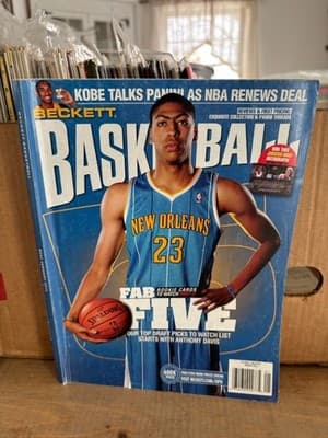 Basketball Magazine New Orleans