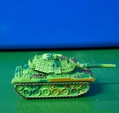 Vintage Micro Machines M60A3 Tank