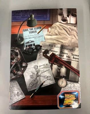 NECA Back to the Future Ultimate Doc Brown 7" action figure NECA NEW SEALED
