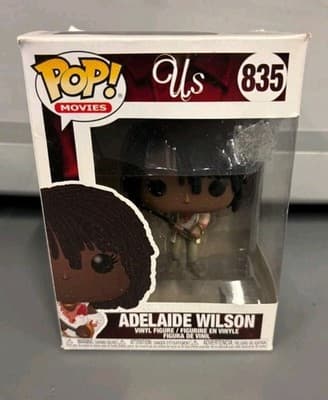 Funko Pop! Movies Us Adelaide Wilson #835 Jordan Peele Horror