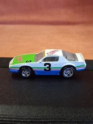 HOT WHEELS PRO CURCUIT GREG PICKET CYTOMAX CAMARO RARE