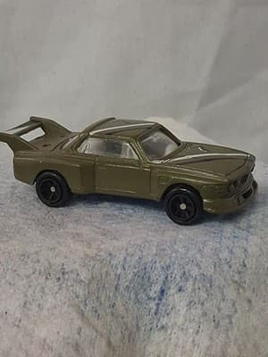Vintage 70s Road Champs # 7 BMW CSL 3.5 E9 Touring Racer Sports Car RARE