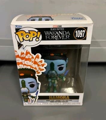 Funko Pop! Vinyl: Marvel Namora #1097