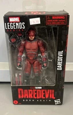 NEW Hasbro Marvel Legends Daredevil Born Again Action Figure SEALED