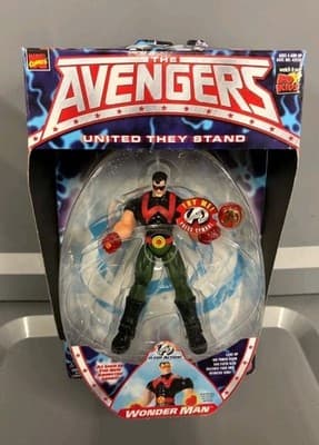 Avengers: United They Stand - Wonder Man