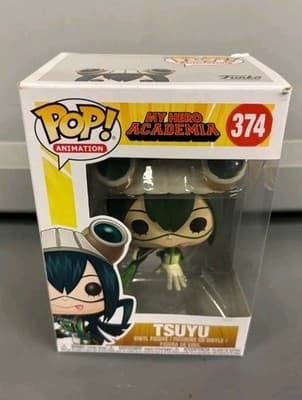 Funko Pop! Vinyl: My Hero Academia - Tsuyu #374