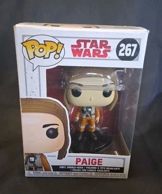 Funko POP! Star Wars The Last Jedi Paige 267